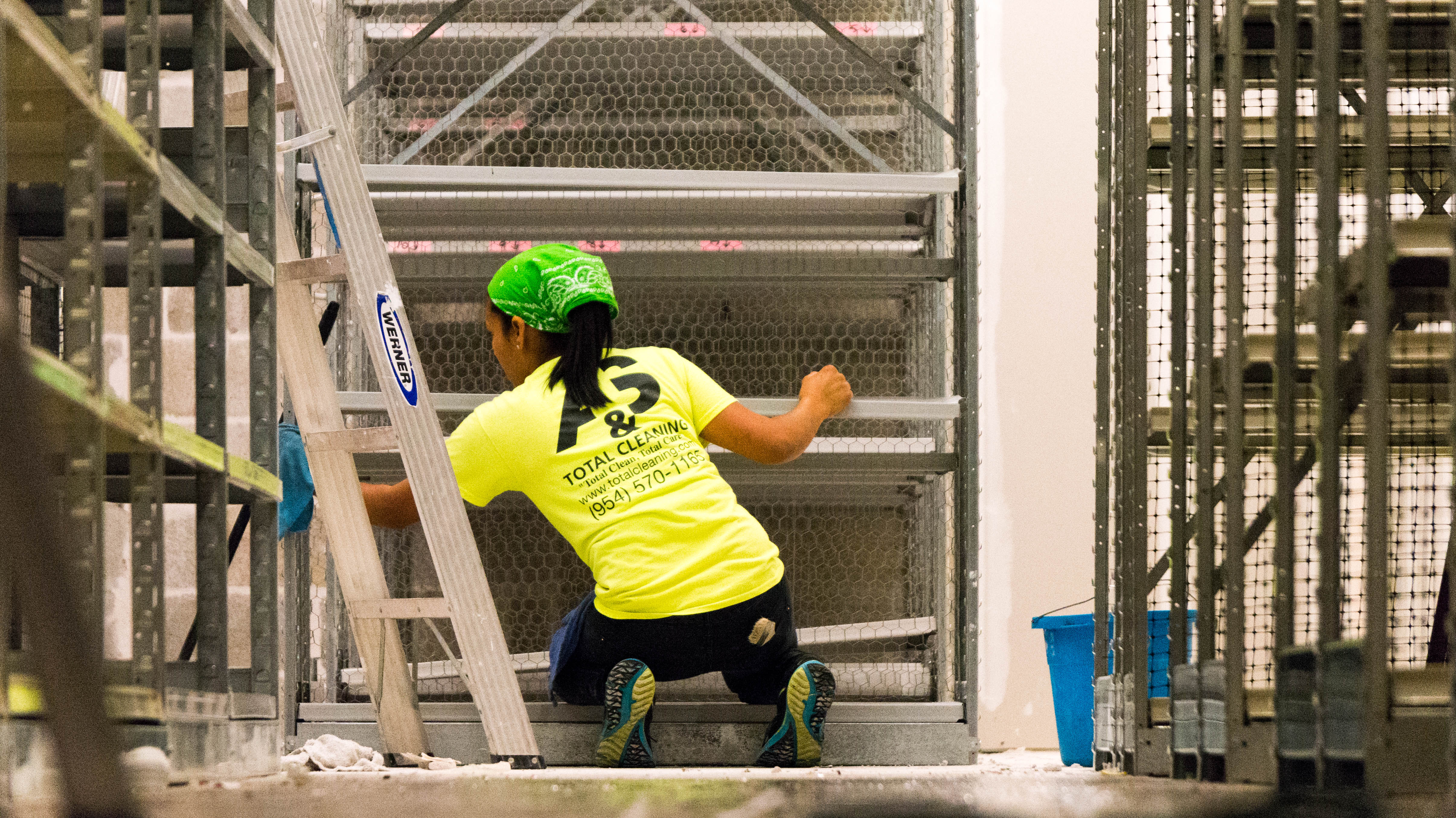 3 Steps to Post Construction Cleaning Total Cleaning